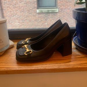 Jeffrey Campbell kitten pumps